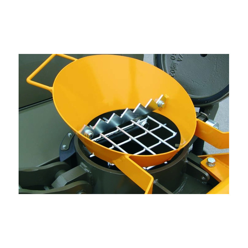 mixokret TRANSMAT TM 27.45 DC - TURBOSOL