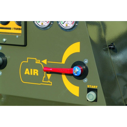 TRANSMAT TM 27.45 DCB - TURBOSOL mixer