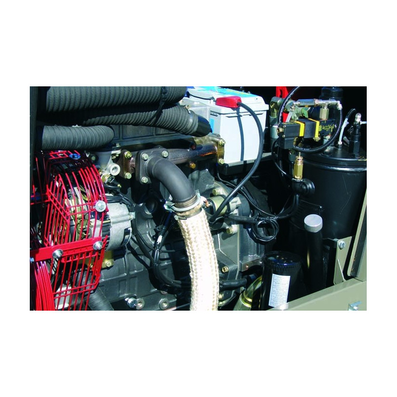 Mixokret TRANSMAT TM 27.45 DCB - TURBOSOL