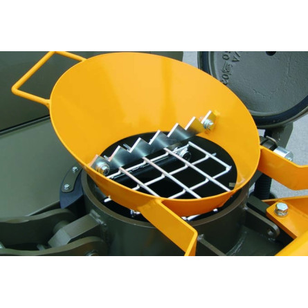 TRANSMAT TM 27.45 DCB - TURBOSOL mixer