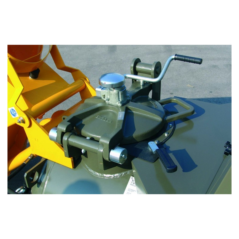 Mixokret TRANSMAT TM 27.45 DCB - TURBOSOL