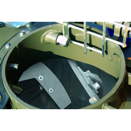 TRANSMAT TM 27.45 DCB - TURBOSOL mixer