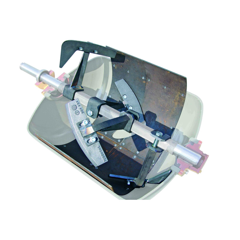 Mixokret TRANSMAT TM 27.45 DCB - TURBOSOL