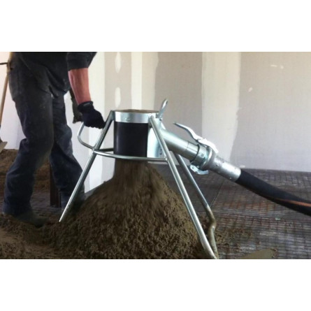 TRANSMAT TM 27.45 DCB - TURBOSOL mixer