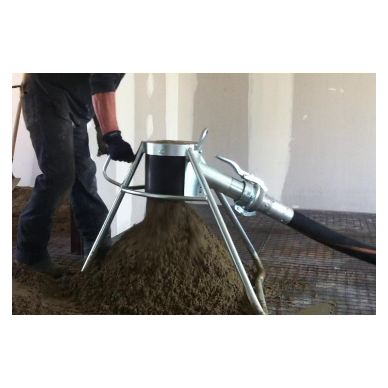 TRANSMAT TM 27.45 DCB - TURBOSOL mixer