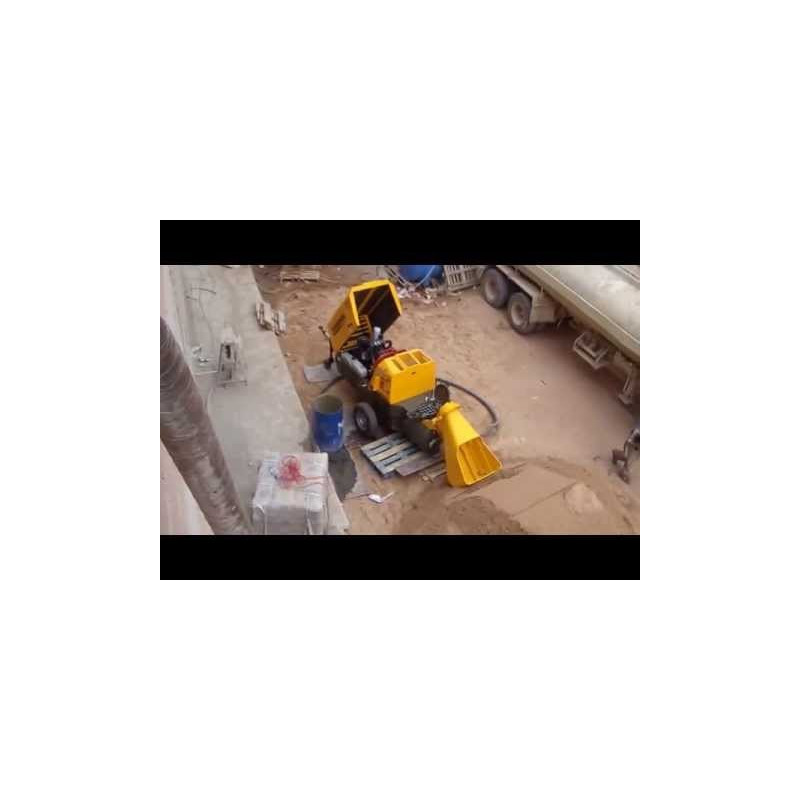 Mixokret TRANSMAT TM 27.45 DCB - TURBOSOL