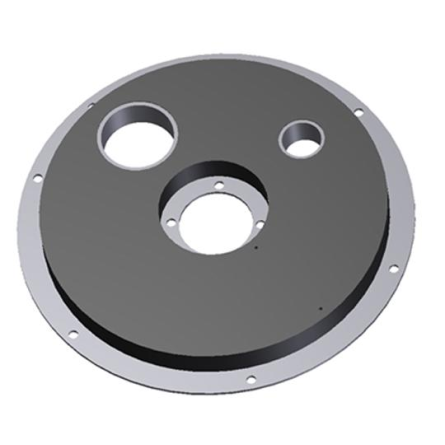 sealing plate - bottom SSB 05