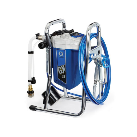 GX 21 GRACO + JETROLLER STRONG paint sprayer