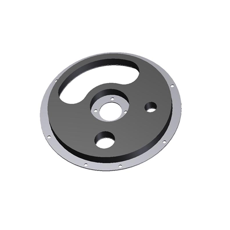 sealing plate - upper SSB 05