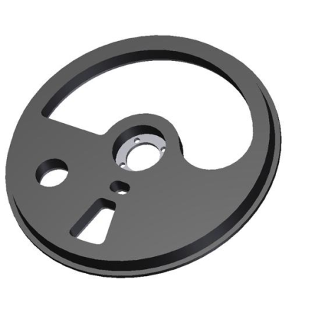 SSB 24 sealing plate