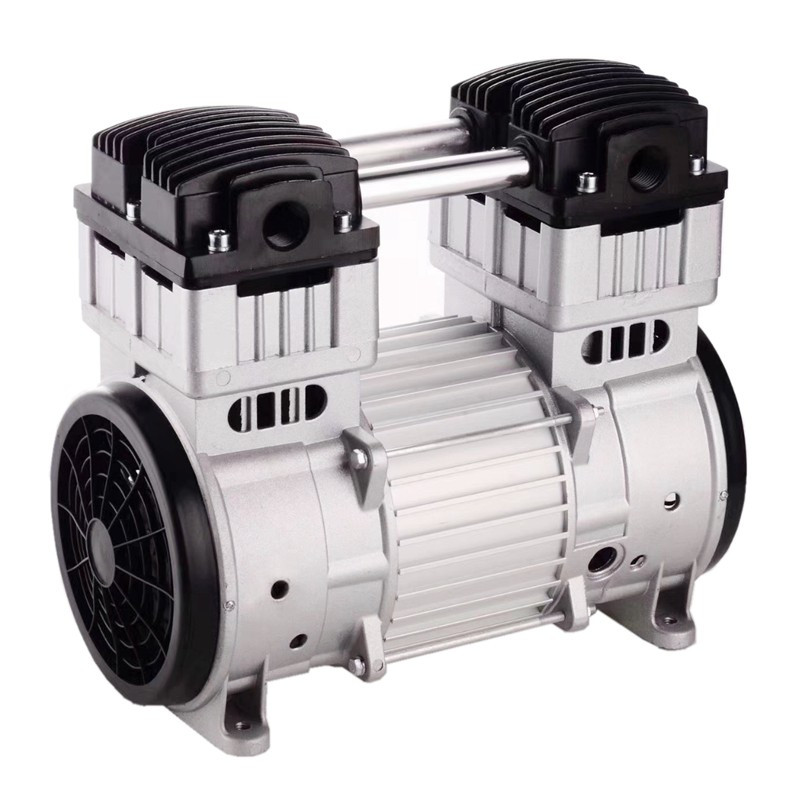 oil-free piston compressor 400V