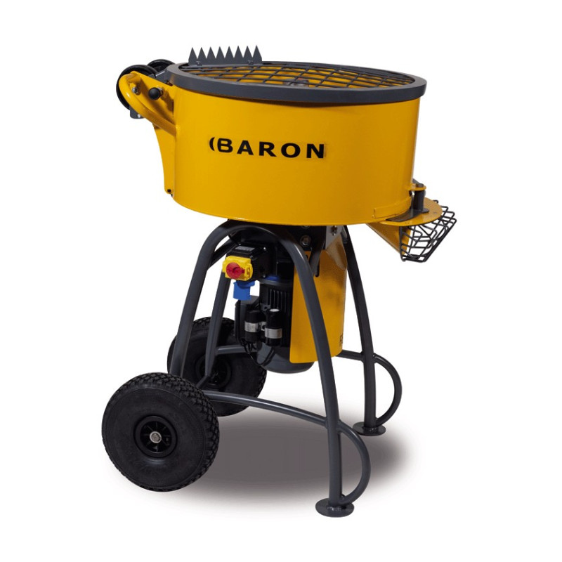 BARON F80 mortar mixer