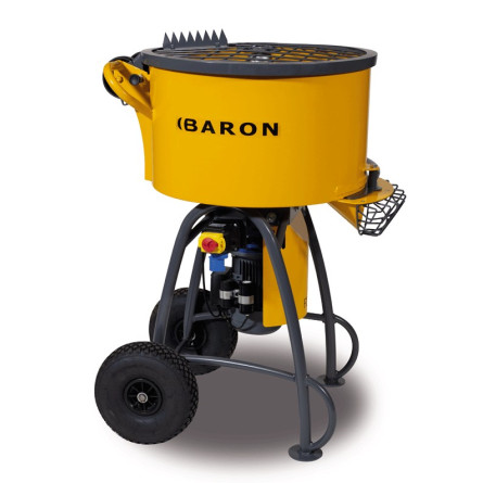 BARON F110 mortar mixer