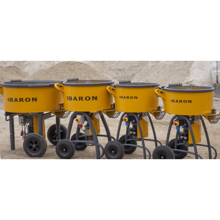 BARON F110 mortar mixer