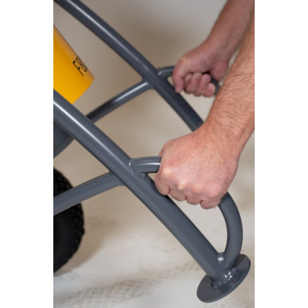 BARON F110 mortar mixer