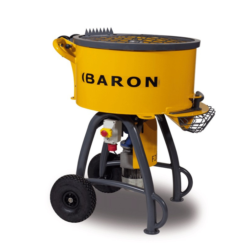 BARON F200 mortar mixer