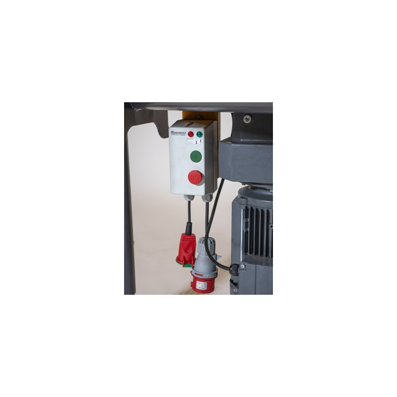 BARON F200 mortar mixer