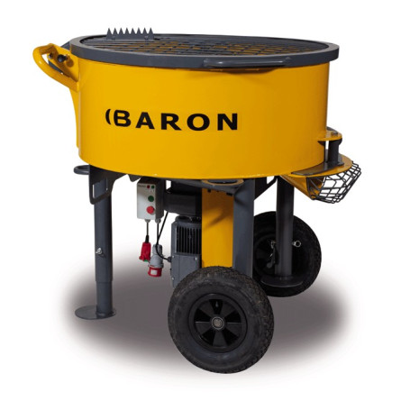 BARON F300 mortar mixer