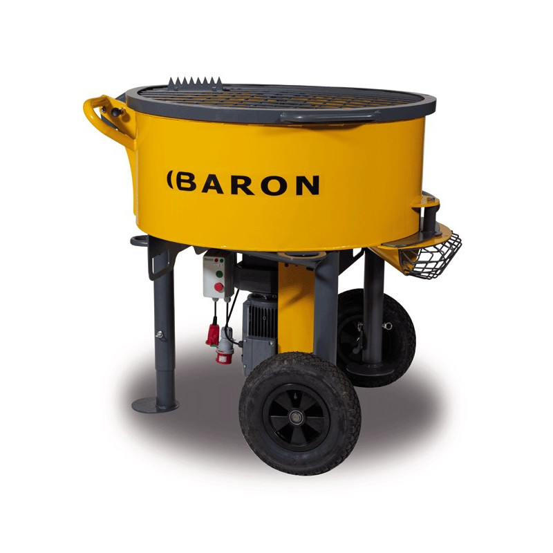 BARON F300 mortar mixer