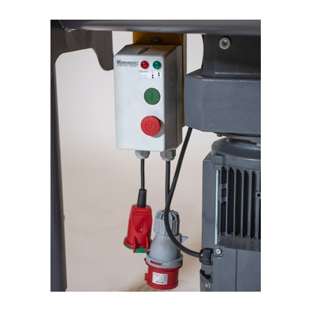 BARON F300 mortar mixer