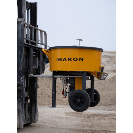 BARON F300 mortar mixer