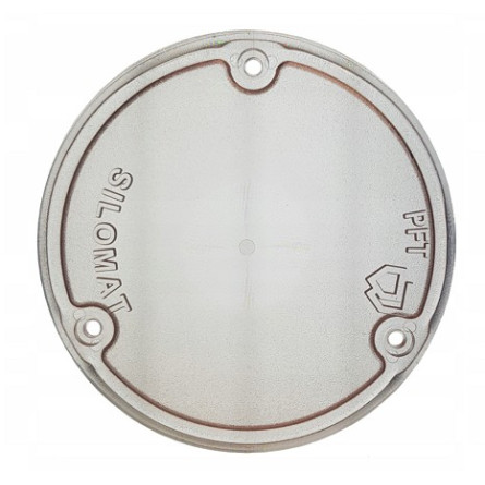 silomat flap glass - PFT