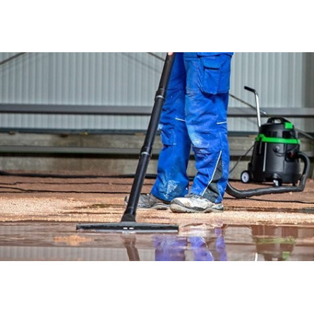 EPS 50 vacuum cleaner with pump - EIBENSTOCK