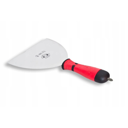 150 mm moon-shaped putty knife with OLEJNIK bit