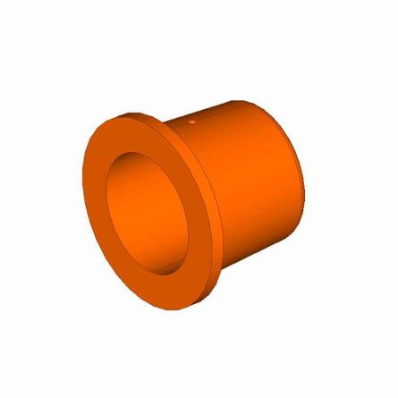 hose connector II DN 50