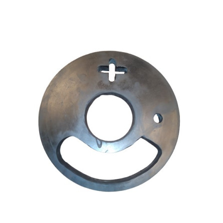 sealing plate - upper ALIVA 240