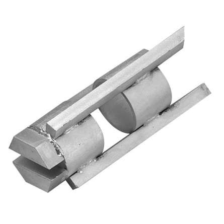 MIXER PLUS / SPRINTER stemless scraper