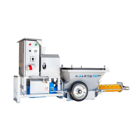 KALETA 150 MAX plastering machine