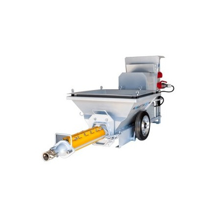 KALETA 150 MAX plastering machine