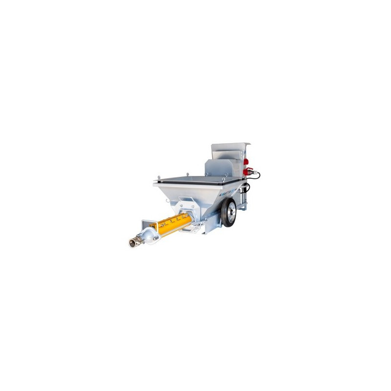 KALETA 150 MAX plastering machine