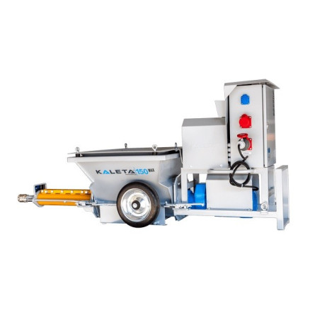 KALETA 150 MAX plastering machine