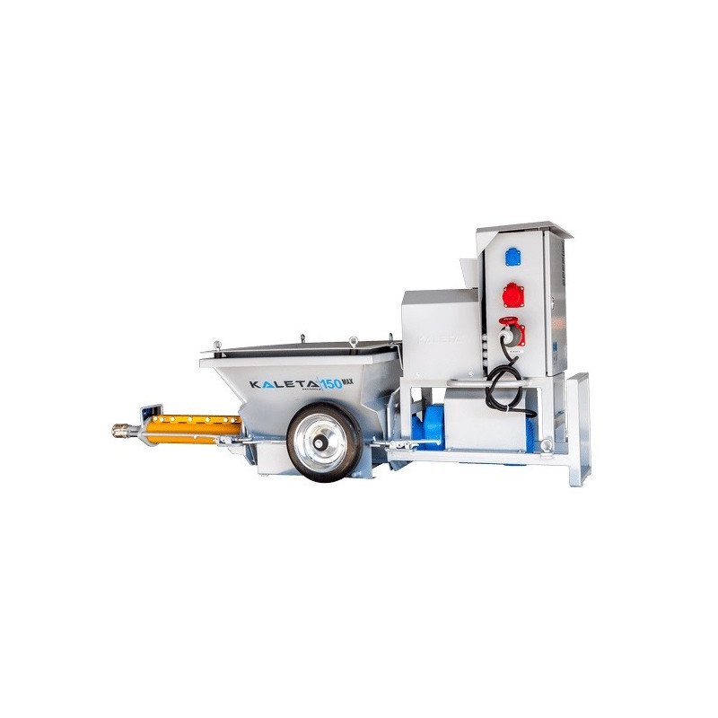 KALETA 150 MAX plastering machine