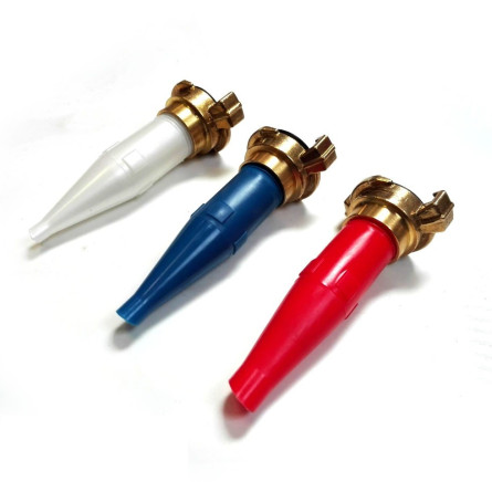 STRONG TK grouting nozzle set - 3 pcs/GEKA