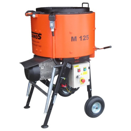M125/4.0 kW mixer  FILAMOS