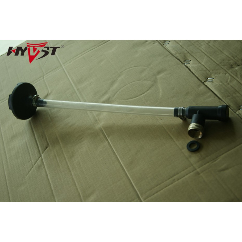 Complete suction hose MK-819 / CAMPBELL H / SP1900