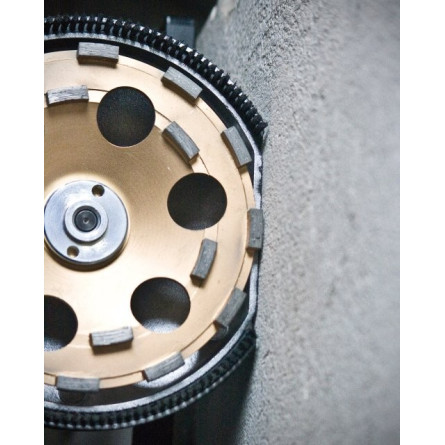 EBS 180F concrete grinder - EIBENSTOCK