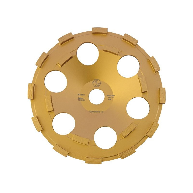 EBS 180F concrete grinder - EIBENSTOCK