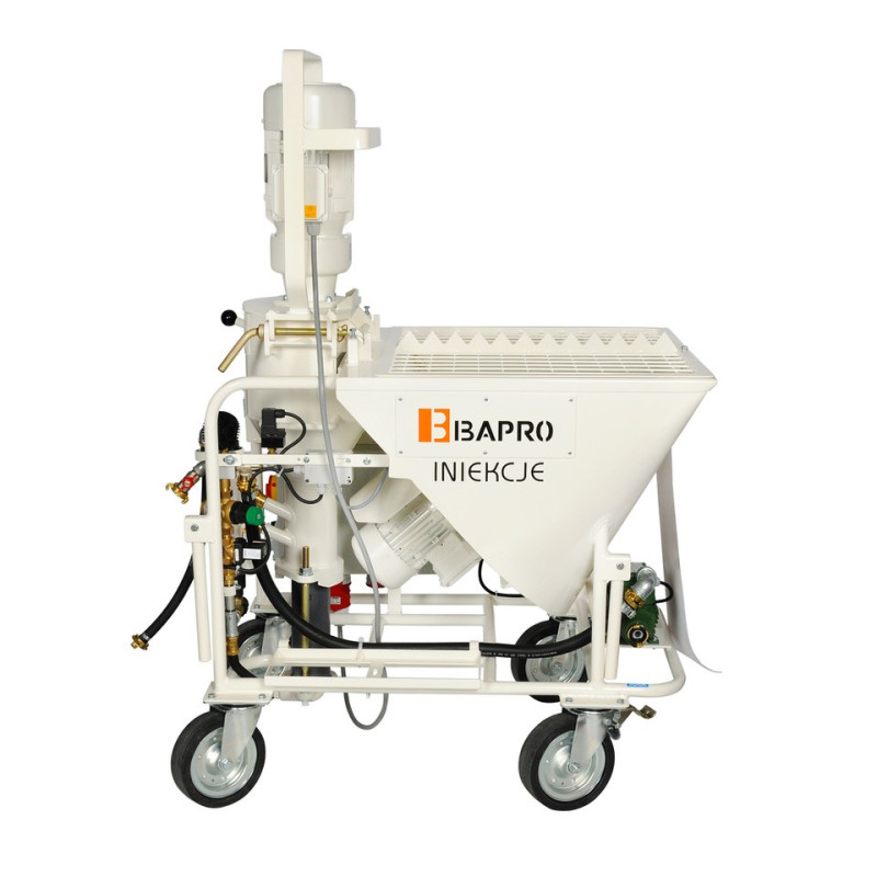 injection pump - BAPRO ONE INJECTIONS