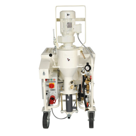 injection pump - BAPRO ONE INJECTIONS