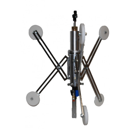 Pneus Airless MAX rotary spray gun - STRONG