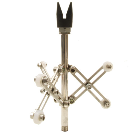 Pneus Mini rotary gun with 360° nozzle - STRONG