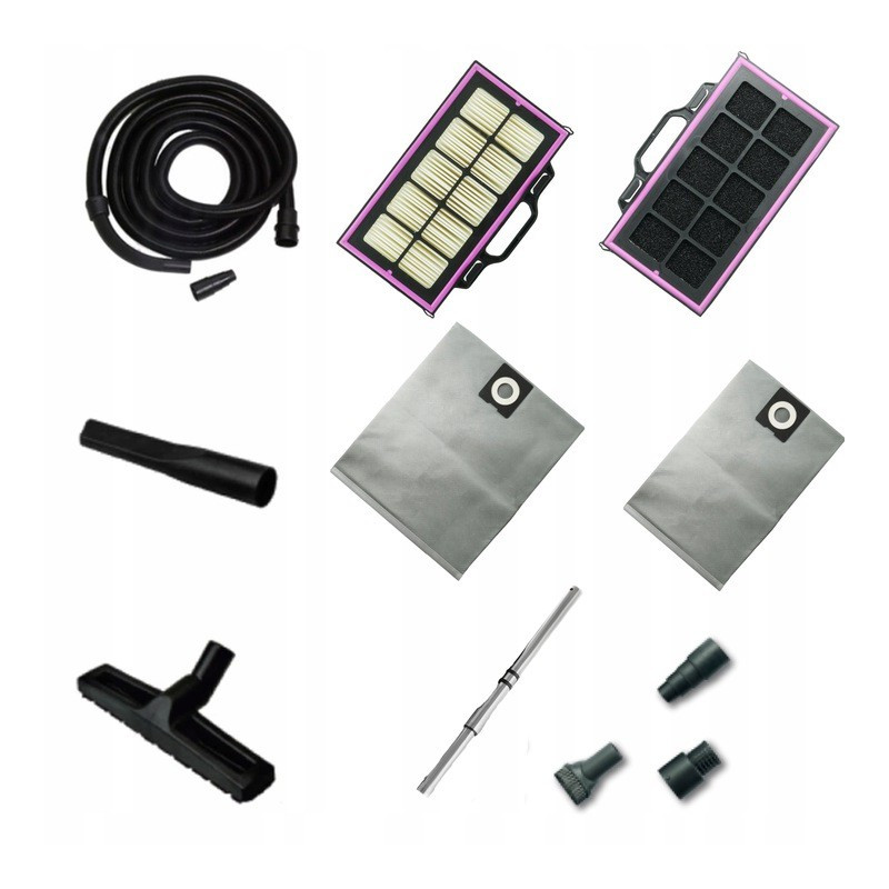 DP 1600/30 STRONG construction vacuum cleaner with water filter