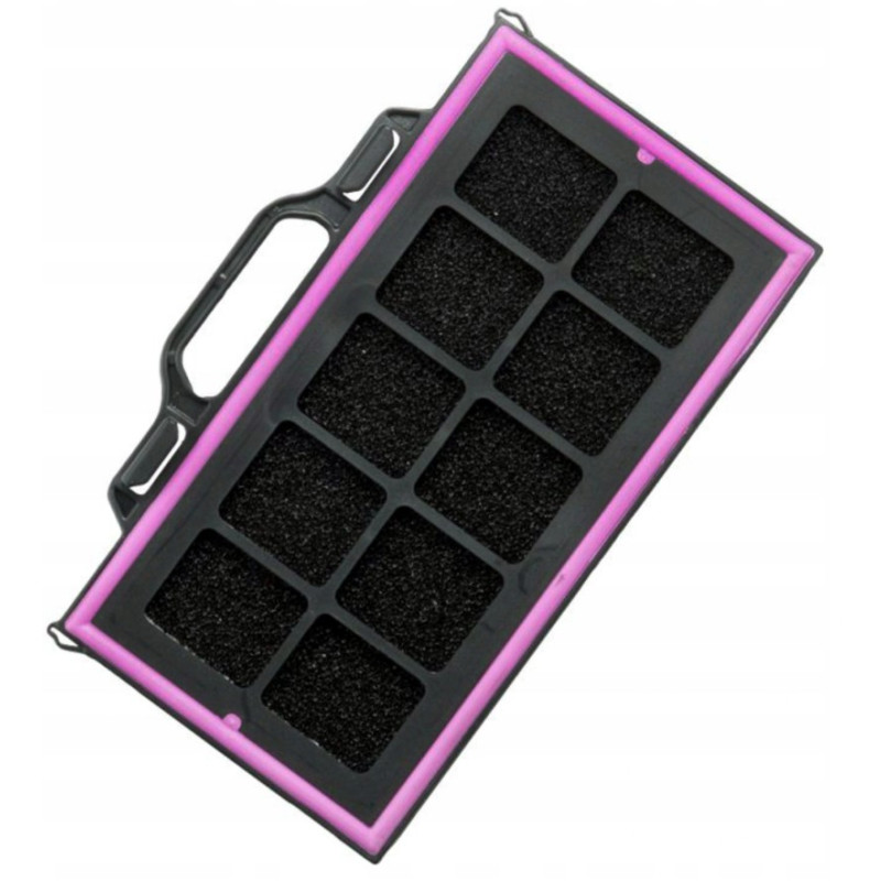 sponge filter for DED vacuum cleaner