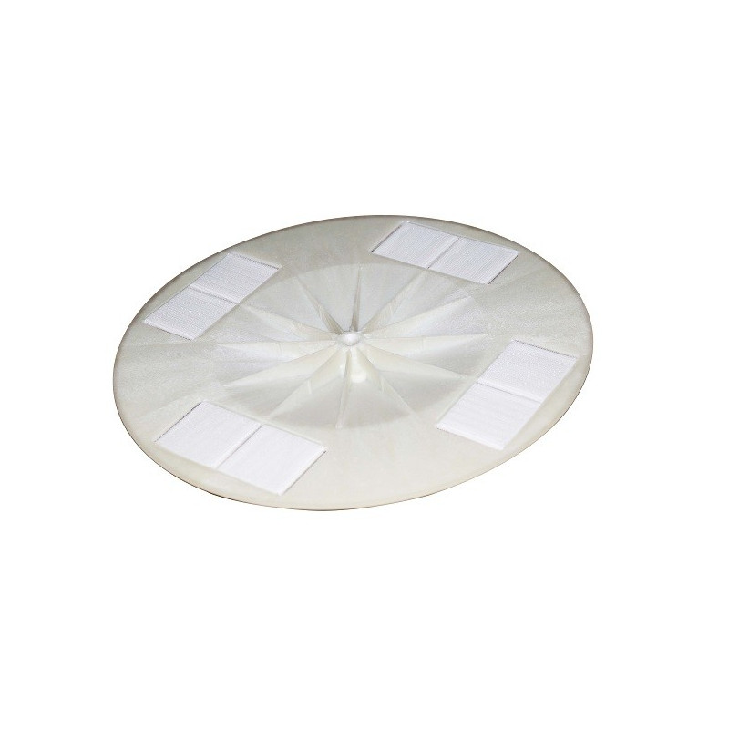 VERTIGO trowel drive plate - MIXER