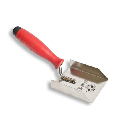 double-sided plastering trowel 2K - OLEJNIK