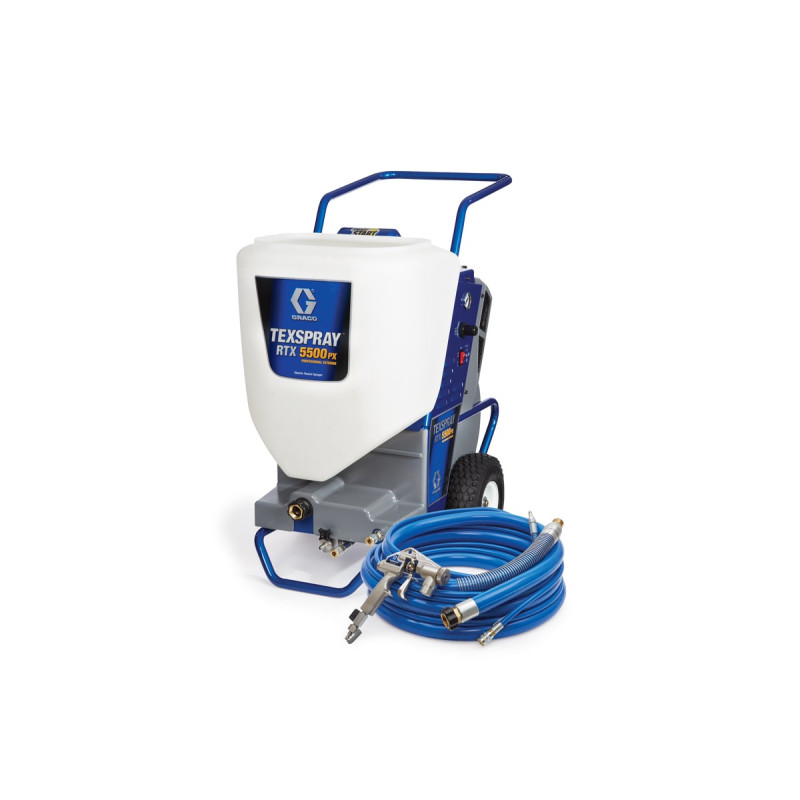 RTX 5500 PX spray unit - GRACO